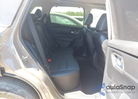 2024 Nissan Rogue Sv Fwd from USA, damaged, VIN JN8BT3BA5RW353470